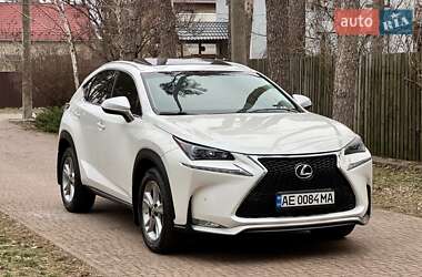 Позашляховик / Кросовер Lexus NX 2016 в Києві