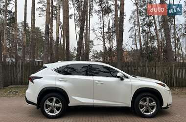 Позашляховик / Кросовер Lexus NX 2016 в Києві