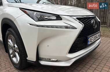 Позашляховик / Кросовер Lexus NX 2016 в Києві