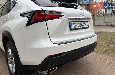 Позашляховик / Кросовер Lexus NX 2016 в Києві