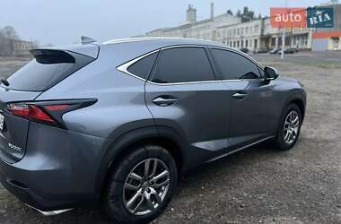 Внедорожник / Кроссовер Lexus NX 2016 в 