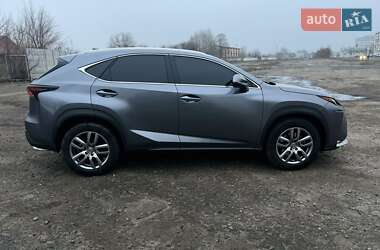 Внедорожник / Кроссовер Lexus NX 2016 в 