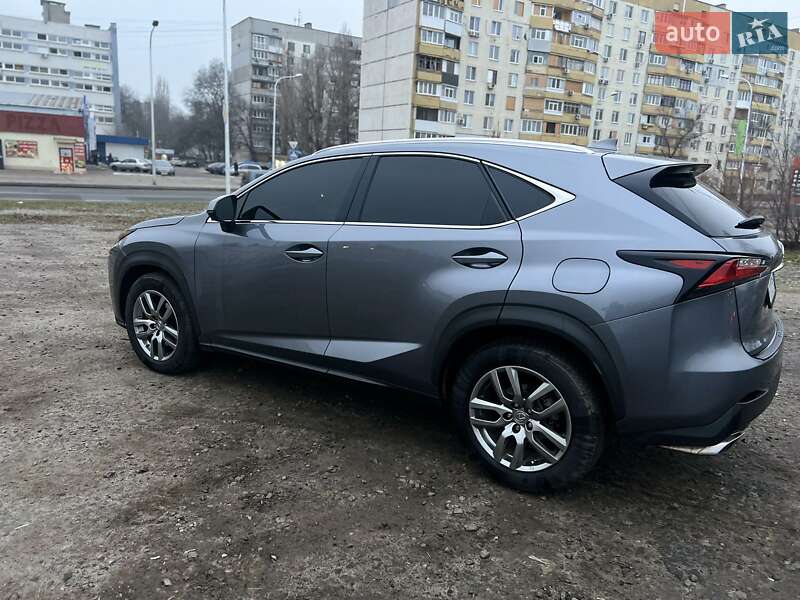 Внедорожник / Кроссовер Lexus NX 2016 в Харькове