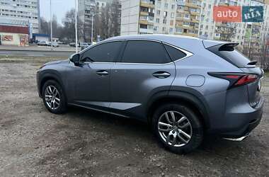 Внедорожник / Кроссовер Lexus NX 2016 в 