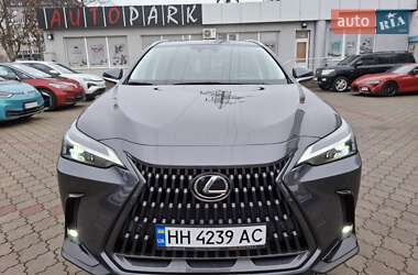 Позашляховик / Кросовер Lexus NX 2022 в Одесі