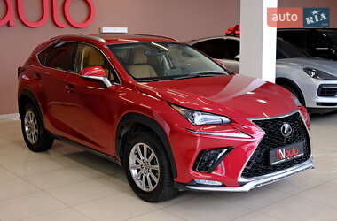 Внедорожник / Кроссовер Lexus NX 2021 в Одессе