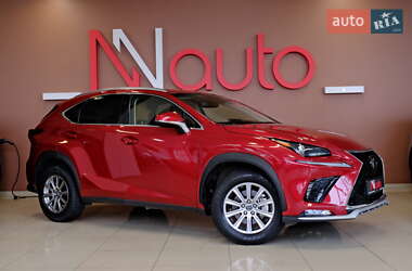 Позашляховик / Кросовер Lexus NX 2021 в Одесі