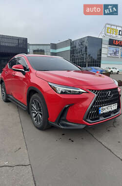 Позашляховик / Кросовер Lexus NX 2022 в Одесі