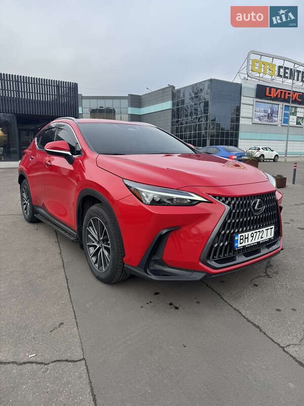 Внедорожник / Кроссовер Lexus NX 2022 в Одессе