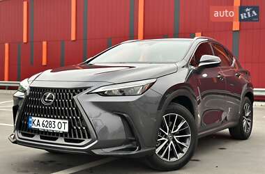 Позашляховик / Кросовер Lexus NX 2023 в Києві