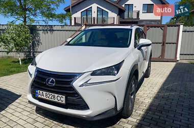 Lexus NX 2017