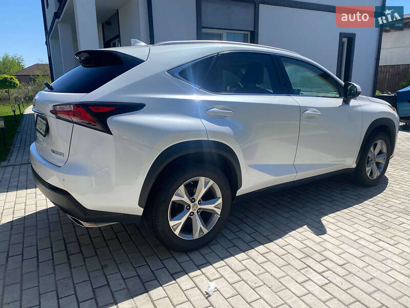 Внедорожник / Кроссовер Lexus NX 2017 в Киеве