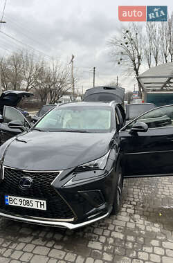 Lexus NX 2018 Lexus NX 2018