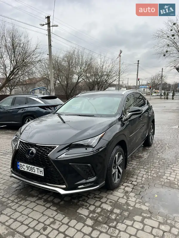 Lexus NX 2018 VIN JTJBJRBZ1J2094575 фото оголошення 4 з 70