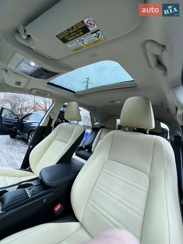 Внедорожник / Кроссовер Lexus NX 2018 в Львове