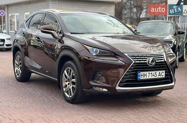 Позашляховик / Кросовер Lexus NX 2018 в Одесі