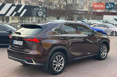 Позашляховик / Кросовер Lexus NX 2018 в Одесі