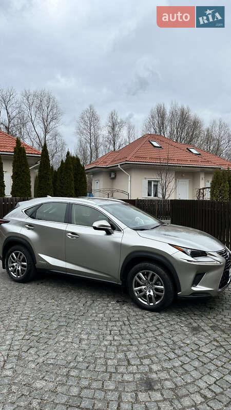 Внедорожник / Кроссовер Lexus NX 2021 в Киеве