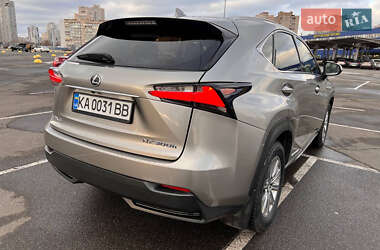 Внедорожник / Кроссовер Lexus NX 2015 в 