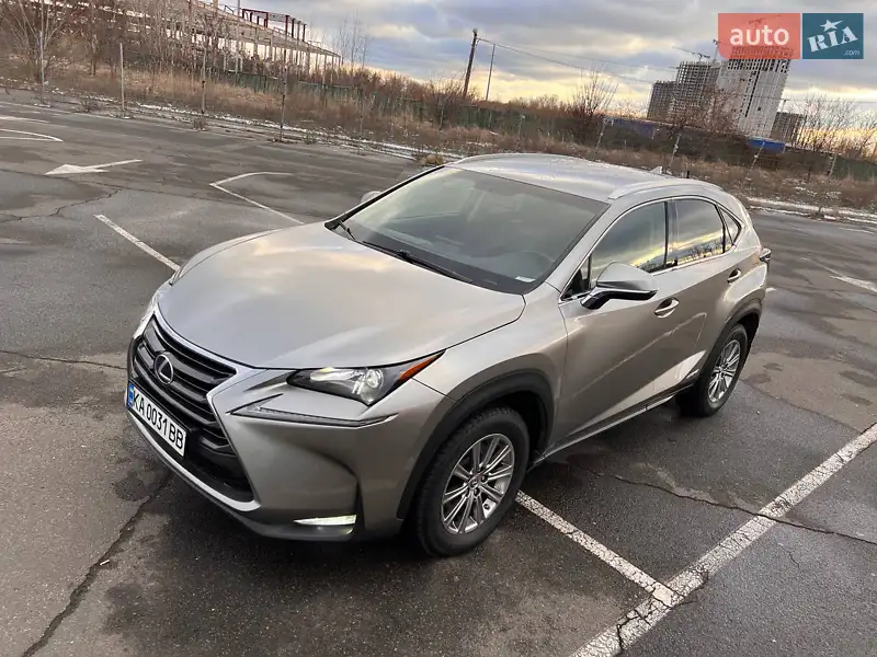 Lexus NX