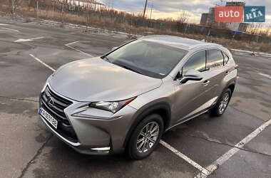 Lexus NX 2015 Lexus NX 2015