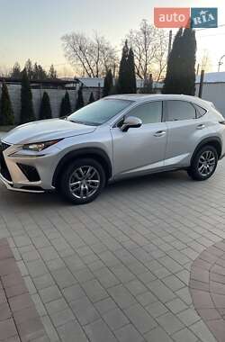 Lexus NX 2016