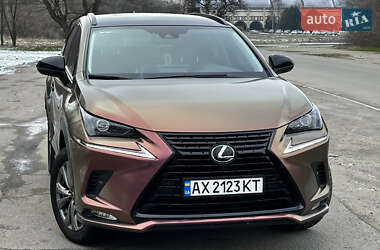 Позашляховик / Кросовер Lexus NX 2021 в Дніпрі