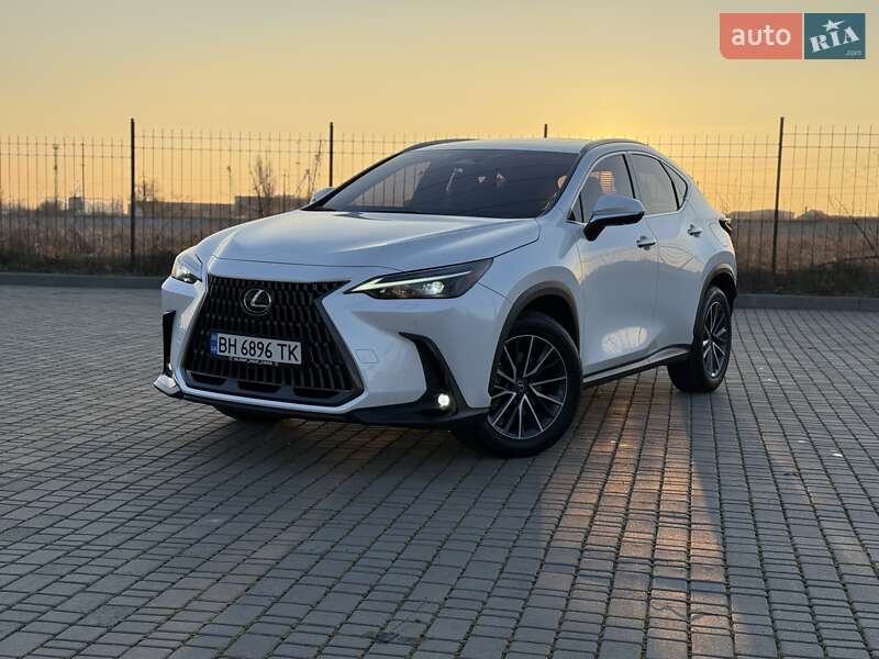 Внедорожник / Кроссовер Lexus NX 2022 в 