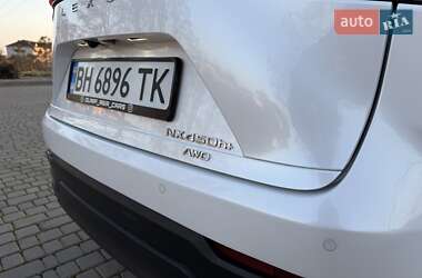Внедорожник / Кроссовер Lexus NX 2022 в 