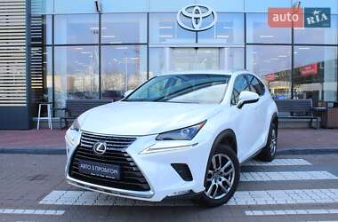 Lexus NX 2018