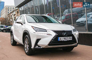 Lexus NX 2018