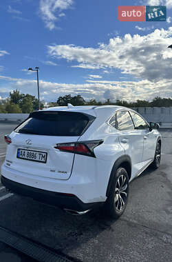 Внедорожник / Кроссовер Lexus NX 2016 в 
