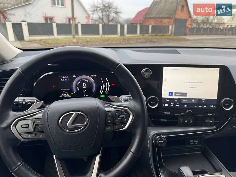 Позашляховик / Кросовер Lexus NX 2023 в Вінниці фото 21 Позашляховик / Кросовер Lexus NX 2023 в Вінниці