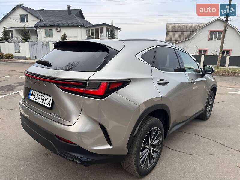 Позашляховик / Кросовер Lexus NX 2023 в Вінниці фото 15 Позашляховик / Кросовер Lexus NX 2023 в Вінниці