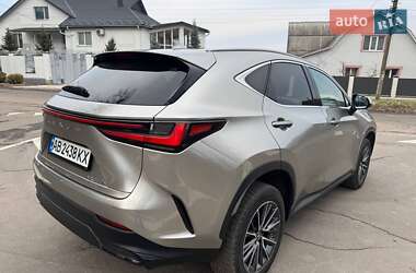Внедорожник / Кроссовер Lexus NX 2023 в 