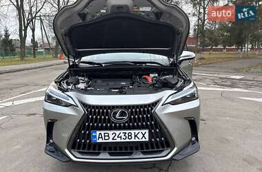 Внедорожник / Кроссовер Lexus NX 2023 в 