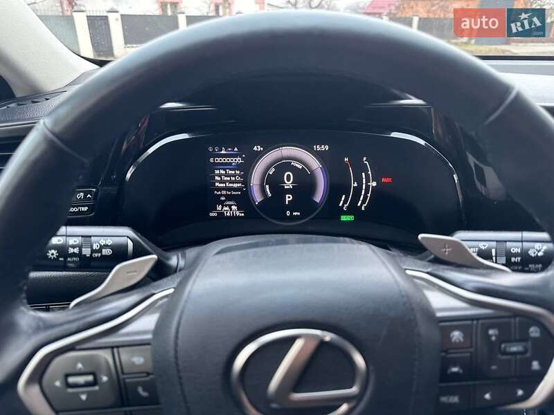 Позашляховик / Кросовер Lexus NX 2023 в Вінниці фото 41 Позашляховик / Кросовер Lexus NX 2023 в Вінниці