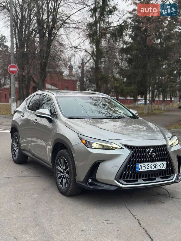 Позашляховик / Кросовер Lexus NX 2023 в Вінниці фото 8 Позашляховик / Кросовер Lexus NX 2023 в Вінниці