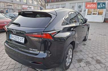 Внедорожник / Кроссовер Lexus NX 2020 в 