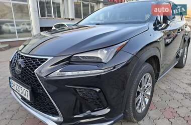 Внедорожник / Кроссовер Lexus NX 2020 в Одессе