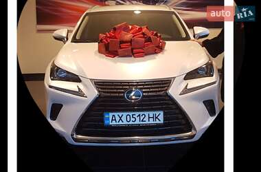 Lexus NX 2018 Lexus NX 2018