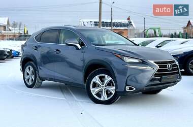 Lexus NX 2016