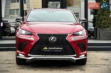 Внедорожник / Кроссовер Lexus NX 2017 в Киеве