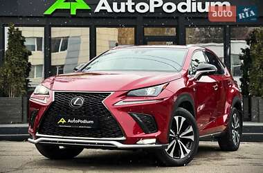 Lexus NX 2017