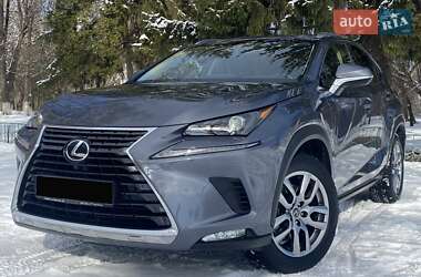 Внедорожник / Кроссовер Lexus NX 2019 в Ромнах