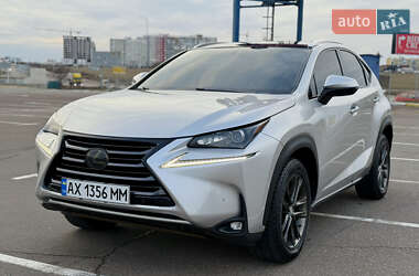 Lexus NX 2015