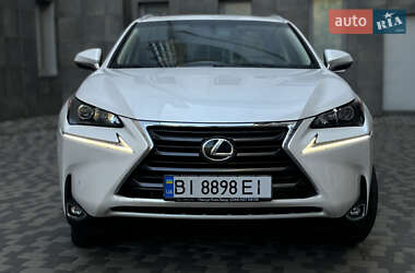 Внедорожник / Кроссовер Lexus NX 2017 в 