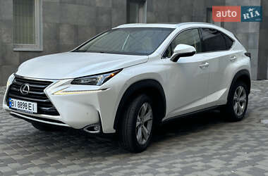 Lexus NX 2017 Lexus NX 2017