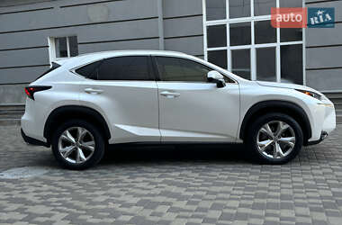 Внедорожник / Кроссовер Lexus NX 2017 в 