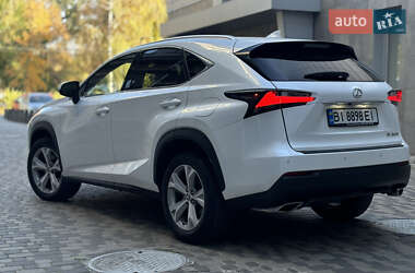 Внедорожник / Кроссовер Lexus NX 2017 в 
